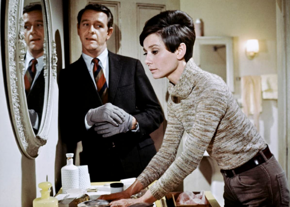 1967: Oscar nod for thriller
